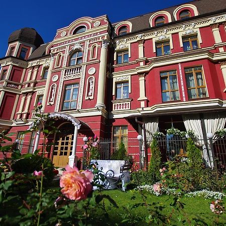 Hotel Lavilia Kiev Exterior foto